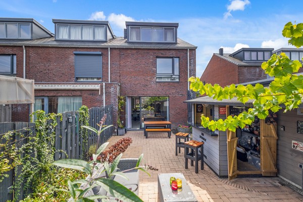 Medium property photo - Tom Navislaan 12, 2493 BN Den Haag